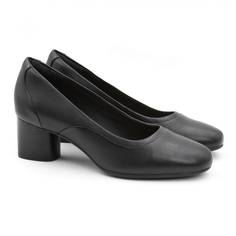 Туфли женские Clarks Un Cosmo Step 26135446 черные 37 EU