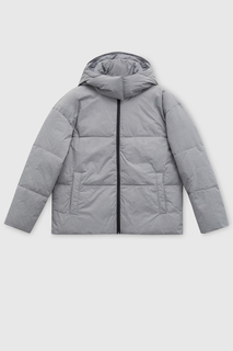 Куртка женская Finn Flare FAD11005 серая XL