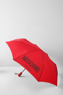 Зонт женский Moschino 8021 красный