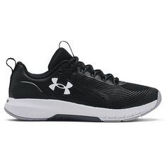 Кроссовки мужские Under Armour Charged Commit TR 3 черные 8.5 US
