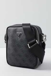 Сумка планшет мужская Guess HMEVZL P3254, чёрный