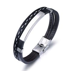 Браслет женский TASYAS TS0240142, р. 17