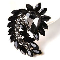 Брошь женская TASYAS TS0211446