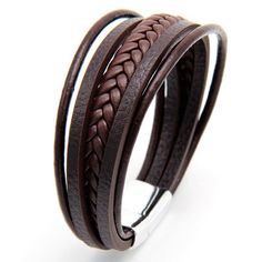 Браслет женский TASYAS TS0240151, р. 17