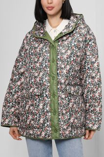 Куртка женская Belucci BL22089202-000 разноцветная 44 RU