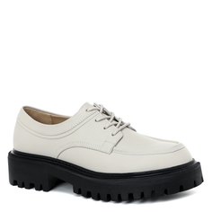 Полуботинки женские Tendance YS-9606A-3 серые 41 EU