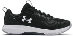 Кроссовки мужские Under Armour Charged Commit TR 3 черные 10.5 US