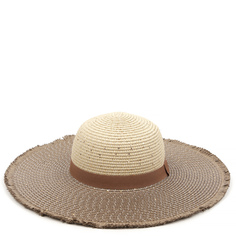 Шляпа женская FABRETTI WN5-3, бежевый