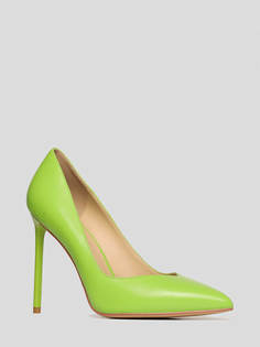 Туфли женские Vitacci 494879 зеленые 37 RU