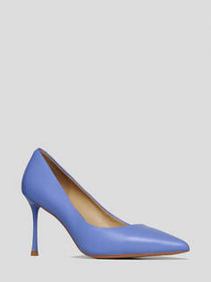 Туфли женские Vitacci 494722 голубые 35 RU