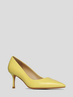 Туфли женские Vitacci 494469 желтые 35 RU