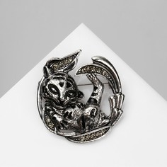 Брошь женская Queen fair 9626908