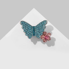 Брошь женская Queen fair 9613699