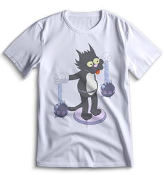 Футболка Top T-shirt Южный парк South Park 0005 белая S