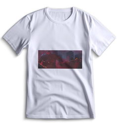 Футболка Top T-shirt State of Decay (Стэйт оф дисэй) 0074 белая XL