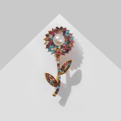 Брошь женская Queen fair 9613684