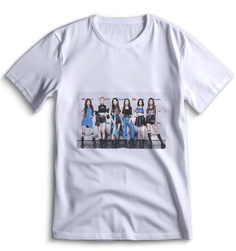 Футболка Top T-shirt Ведьмы к-поп (Witchers k-pop) 0014 белая S