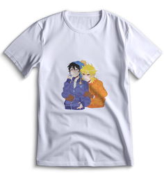 Футболка Top T-shirt Южный парк South Park 0059 белая XXS