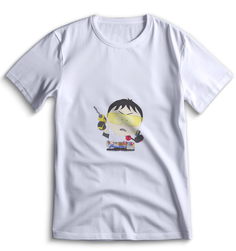 Футболка Top T-shirt Южный парк South Park 0154 белая XL