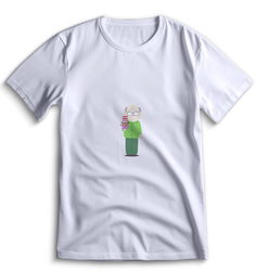 Футболка Top T-shirt Южный парк South Park 0132 белая 3XS
