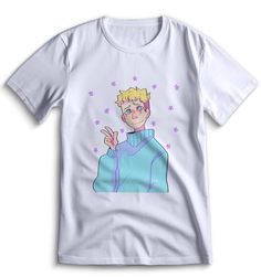 Футболка Top T-shirt Южный парк South Park 0089 белая L