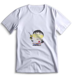 Футболка Top T-shirt Южный парк South Park 0154 белая L