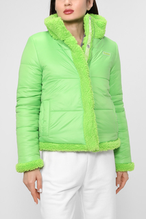Куртка женская Guess V2BL08 WF0G0 зеленая S