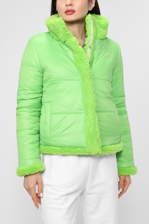 Куртка женская Guess V2BL08 WF0G0 зеленая S