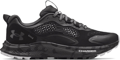 Кроссовки женские Under Armour UA W Charged Bandit TR 2 черные 8.5 US