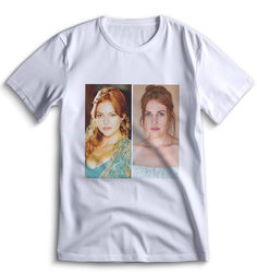 Футболка Top T-shirt великолепный век 0074 белая M