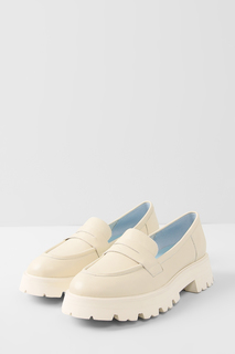 Лоферы женские Ever be MS046_04_19_KK бежевые 39 RU