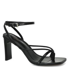 Босоножки женские Tendance CLF362-03 черные 38 EU
