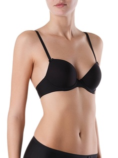 Бюстгальтер CE DAY BY DAY RB0005, р.75A, черный No Brand