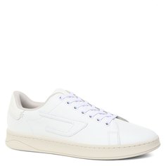Кеды мужские DIESEL Y02869 белые 44 EU