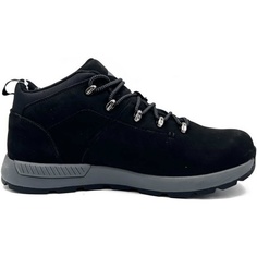 Ботинки мужские Lee cooper 23LC004M-FW/BLK черные 45 RU