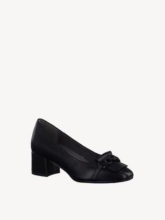 Туфли женские Tamaris 8-82303-41-022 черные 40 RU