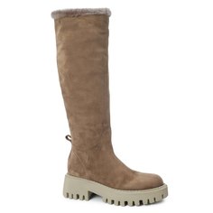 Сапоги женские Loriblu 4TL116 коричневые 39 EU