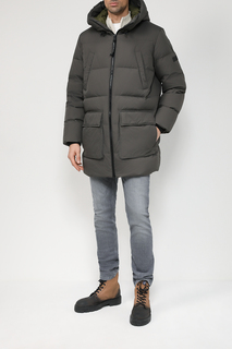 Куртка мужская Marc OPolo M29096070136 коричневая 3XL