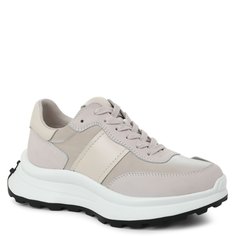 Кроссовки женские Tendance YS-0121A-2 бежевые 41 EU