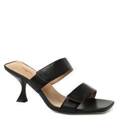 Сабо женские Tendance YS-578L-8 черные 41 EU