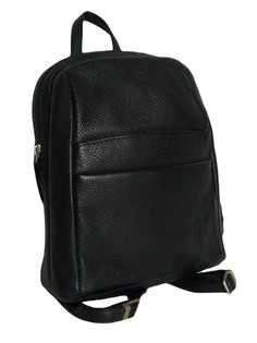 Рюкзак женский Maestro Bi-Bi black, 25х20х10 см