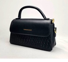 Сумка кросс-боди женская 2788, черный No Brand