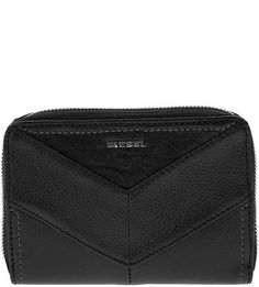 Кошелек женский DIESEL s_X03702P0804 t8013 черный