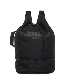 Сумка-рюкзак Blauer s_S4CHESTER02-BAS blk черная, 34х26х11 см
