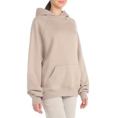 Худи женское Maison David MLW01-08 бежевое L