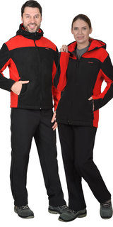 Куртка рабочая мужская СириуС 126023 разноцветная 56/170-176