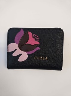 Портмоне женское Furla F 1 черное