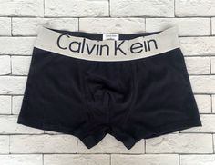 Комплект трусов мужских Calvin Klein CKЧ5 черных XXL, 5 шт.