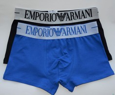 Комплект трусов мужских Emporio Armani EA5 разноцветных XXL, 5 шт.