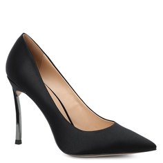 Туфли женские Tendance CLF502-04 черные 40 EU